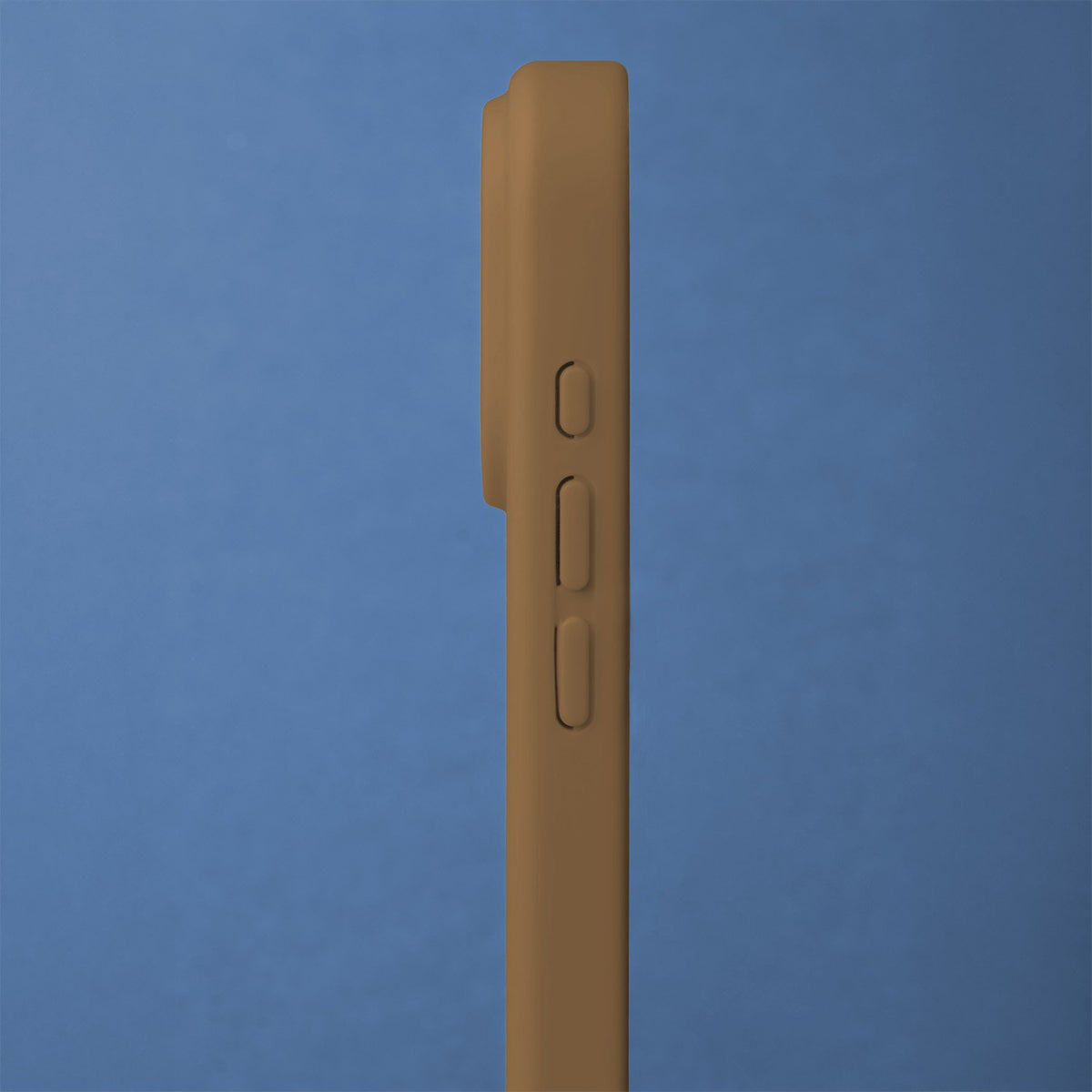 Frame Thin MagSafe vāciņš iPhone 16 6,1", brūns