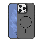 Frame Thin MagSafe vāciņš iPhone 16 Pro Max 6,9", melns