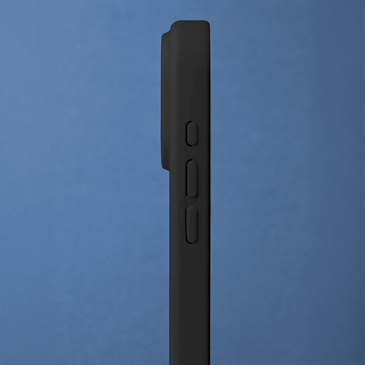 Frame Thin MagSafe vāciņš iPhone 16 Pro Max 6,9", melns