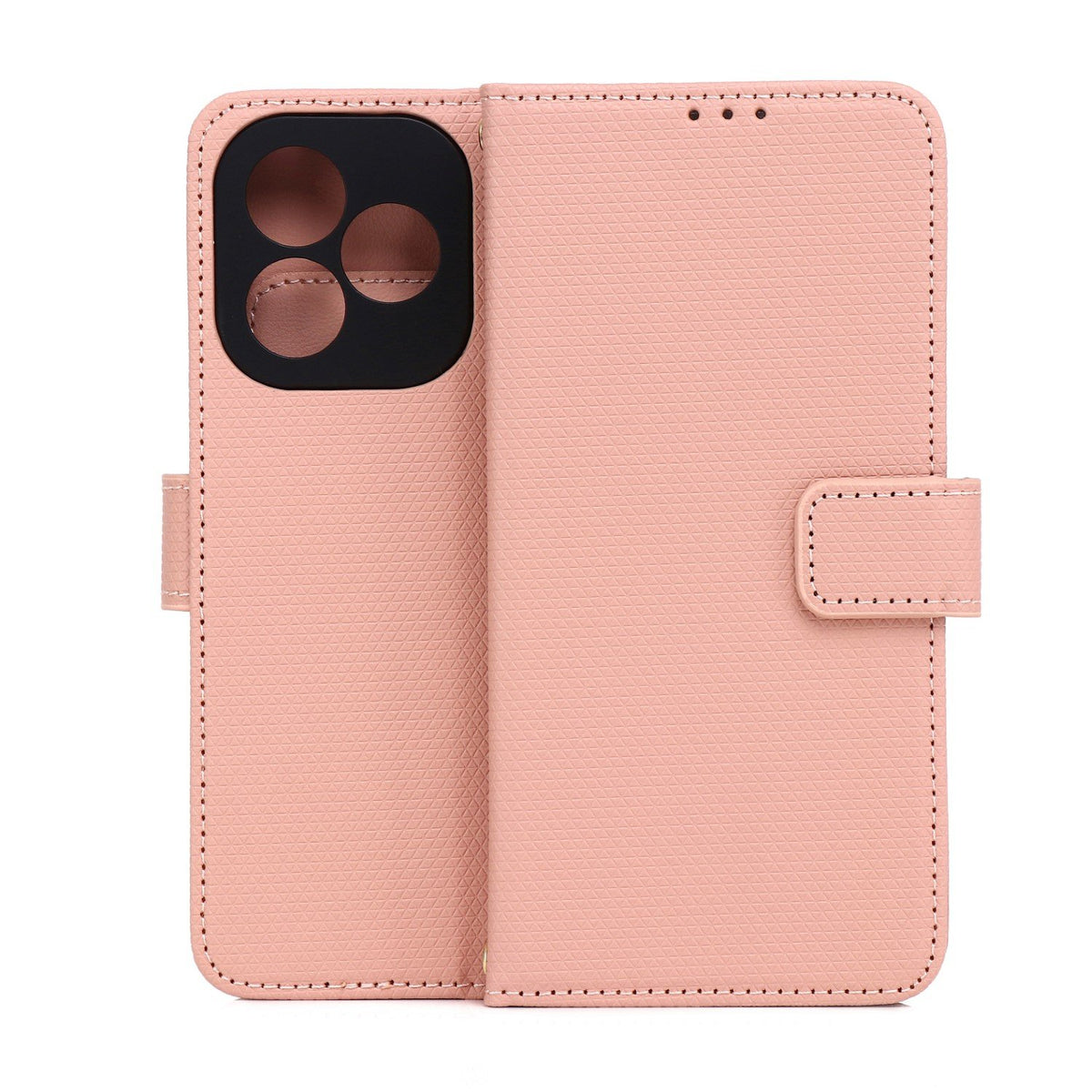 Smart Triangle maciņš Honor 400 Lite, rozā