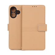 Smart Triangle apvalks iPhone 17 6,3" / 18 6,3" brūns