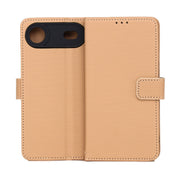 Smart Triangle maciņš iPhone 17 Air 6,6", brūns