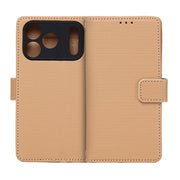 Smart Triangle apvalks iPhone 17 Pro 6,3" / 18 Pro 6,3" brūns