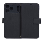 Smart Triangle apvalks iPhone 17 Pro Max 6,9" / 18 Pro Max 6,9" melnā krāsā