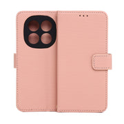 Viedais trīsstūra formas futrālis Xiaomi Redmi Note 14 Pro Plus 5G (Global) rozā