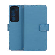 Smart Triangle maciņš Oppo A5 5G, zils