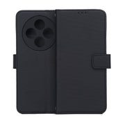Viedais trīsstūra formas futrālis Xiaomi Redmi 14C 4G/ 14C 5G / Redmi A4 / POCO C75 melns