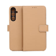 Viedais trīsstūra formas futrālis Samsung Galaxy A16 4G / A16 5G / M16 5G melns, brūns