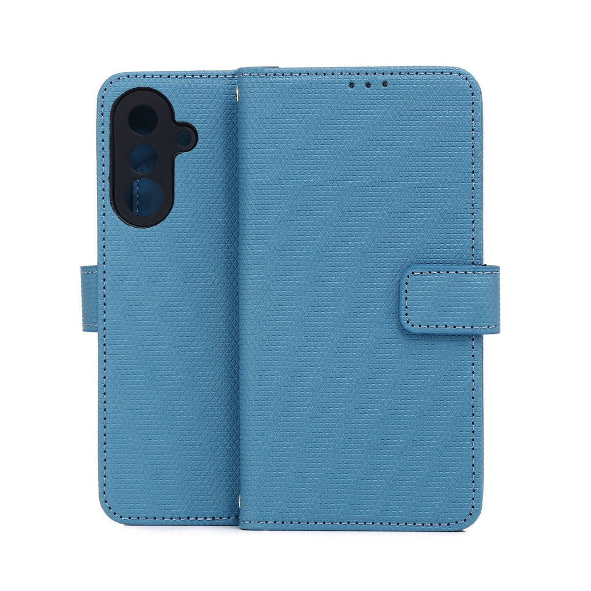 Smart Triangle maciņš Samsung Galaxy A36 5G / A56 5G, zils
