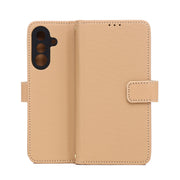 Smart Triangle maciņš Samsung Galaxy A36 5G / A56 5G, brūns