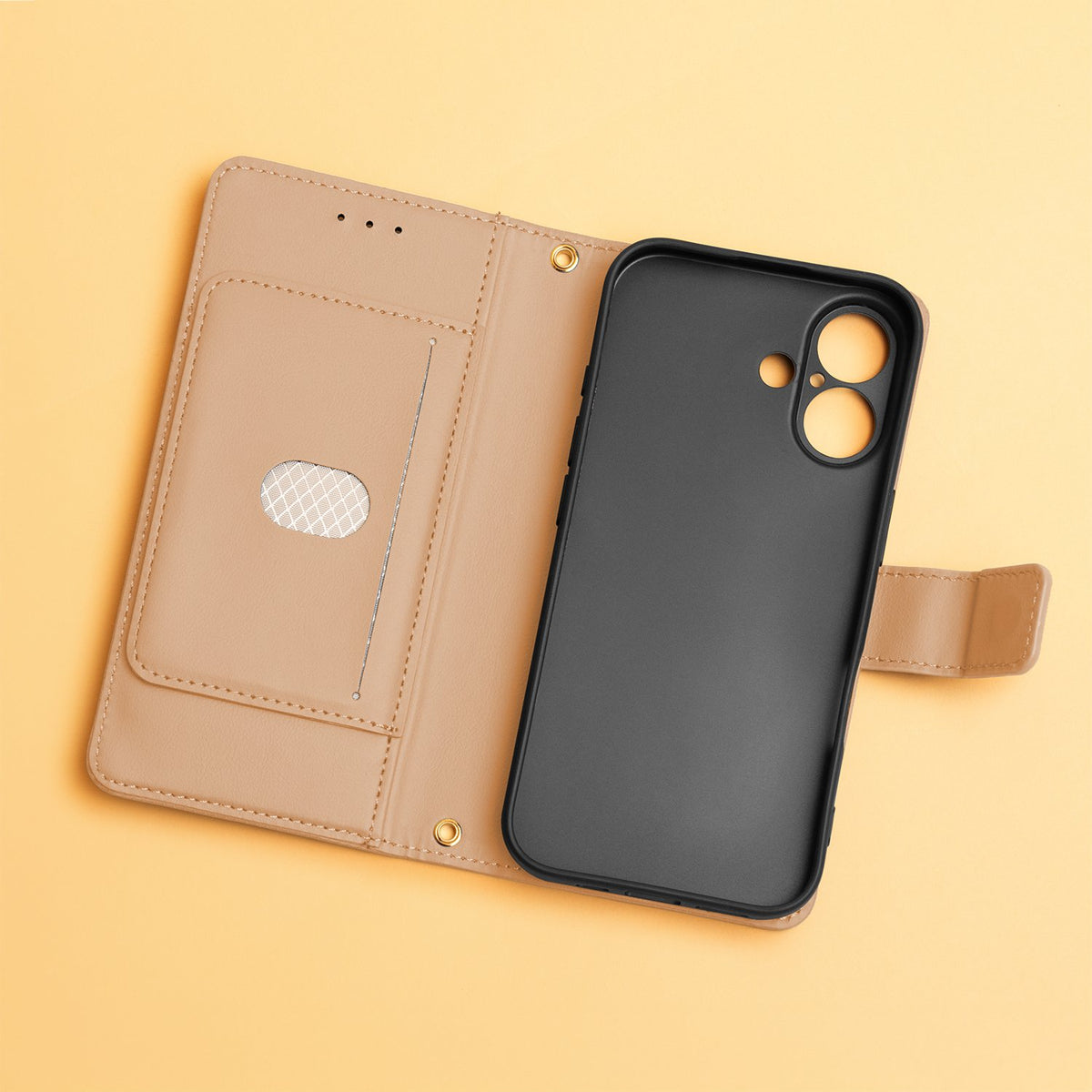 „Smart Triangle“ vāciņš Realme 16 5G, brūns