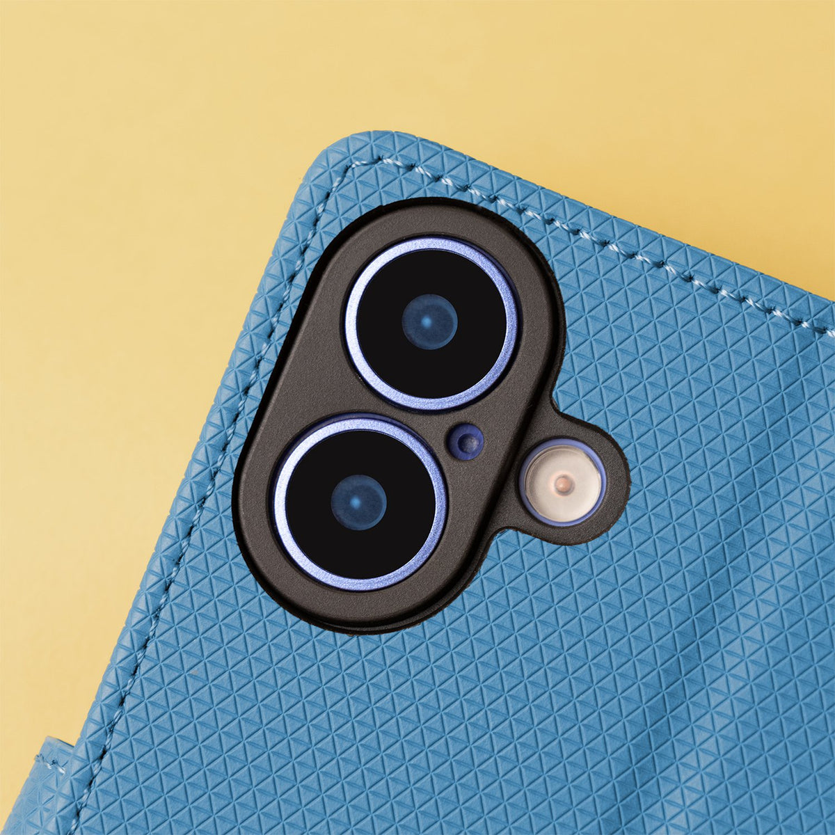 „Smart Triangle“ vāciņš Motorola Edge 70, zils
