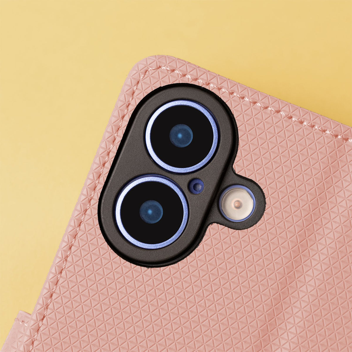 Smart Triangle maciņš Honor 400 Lite, rozā