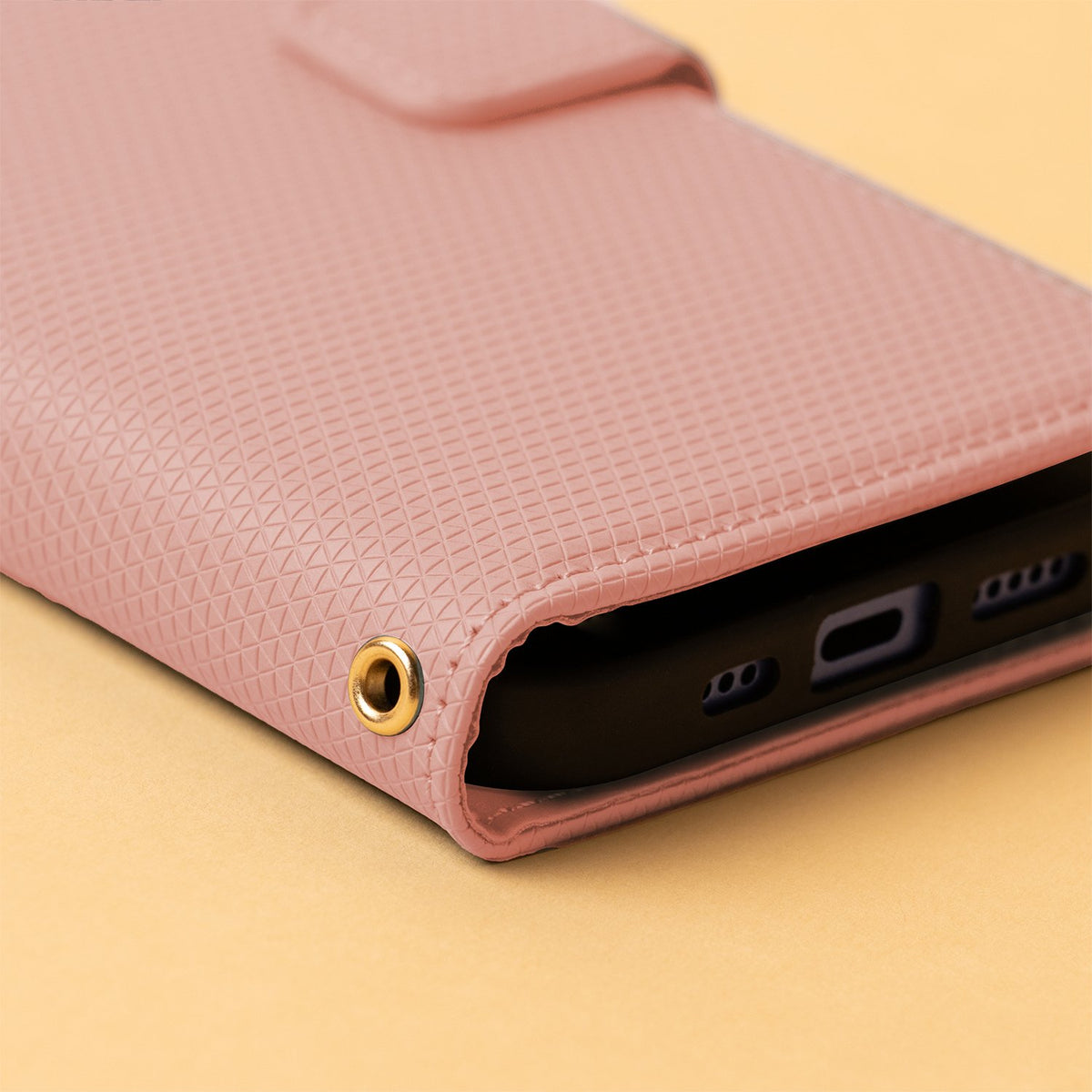 „Smart Triangle“ vāciņš viedtālrunim „Xiaomi Redmi Note 15 Pro 5G“, rozā