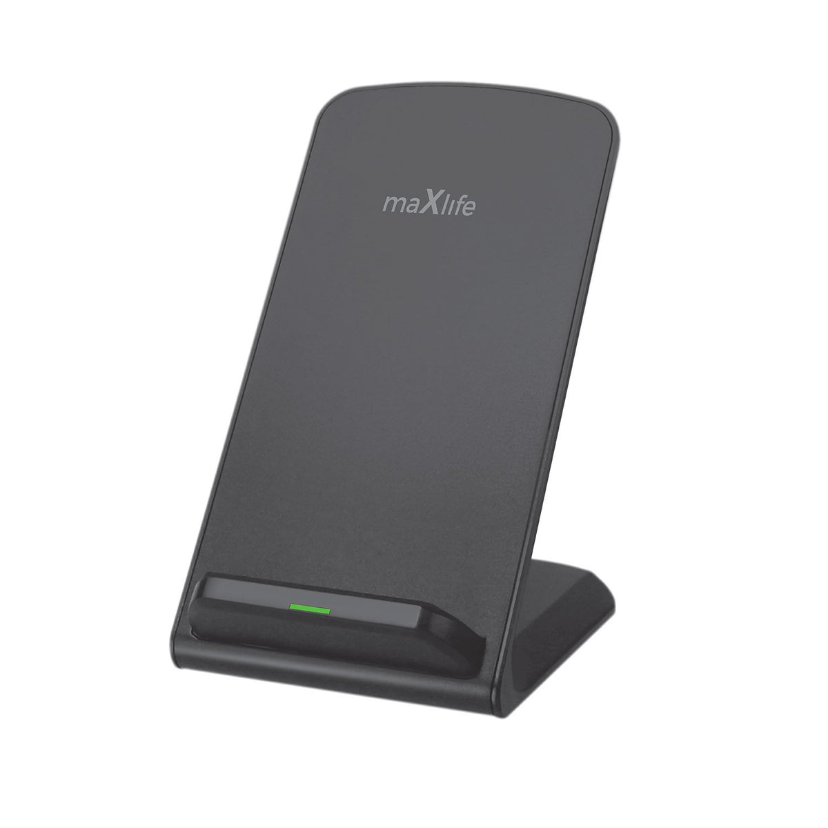 Maxlife bezvadu lādētājs MXWC-07 15W, melns