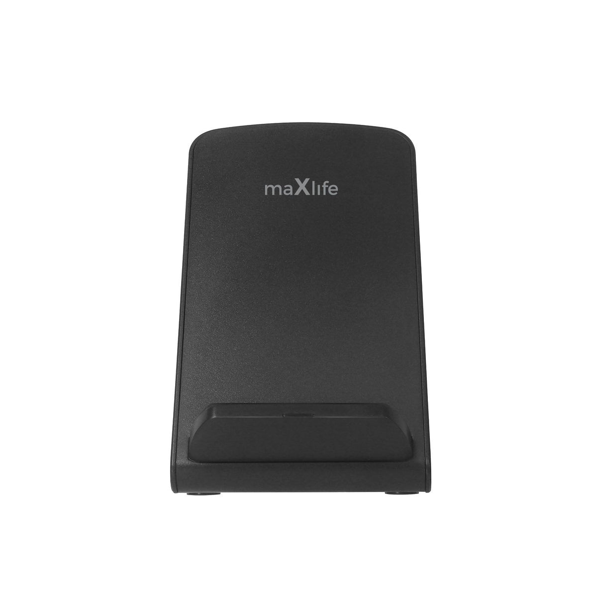 Maxlife bezvadu lādētājs MXWC-07 15W, melns