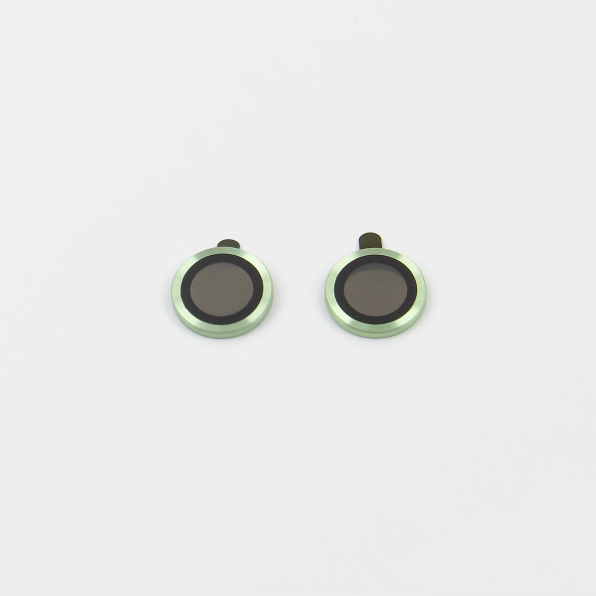 Objektīva brilles iPhone 17 zaļš