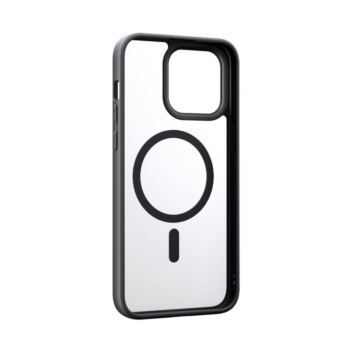 Etteri Matt MagSafe vāciņš iPhone 14 Pro 6,1", melns