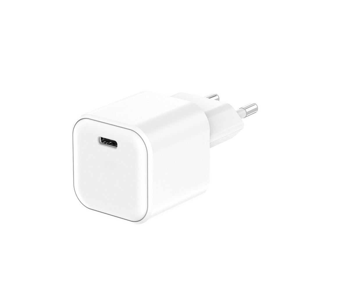 Setty tīkla lādētājs USB-C 35W LSGaN-C-350, balts