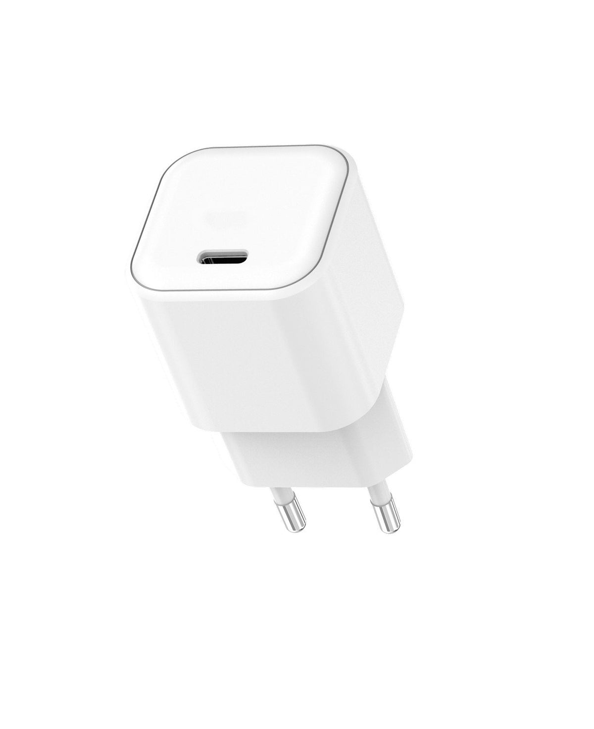 Setty tīkla lādētājs USB-C 35W LSGaN-C-350, balts