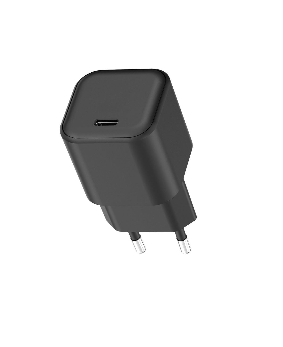 Setty tīkla lādētājs USB-C 35W LSGaN-C-351, melns