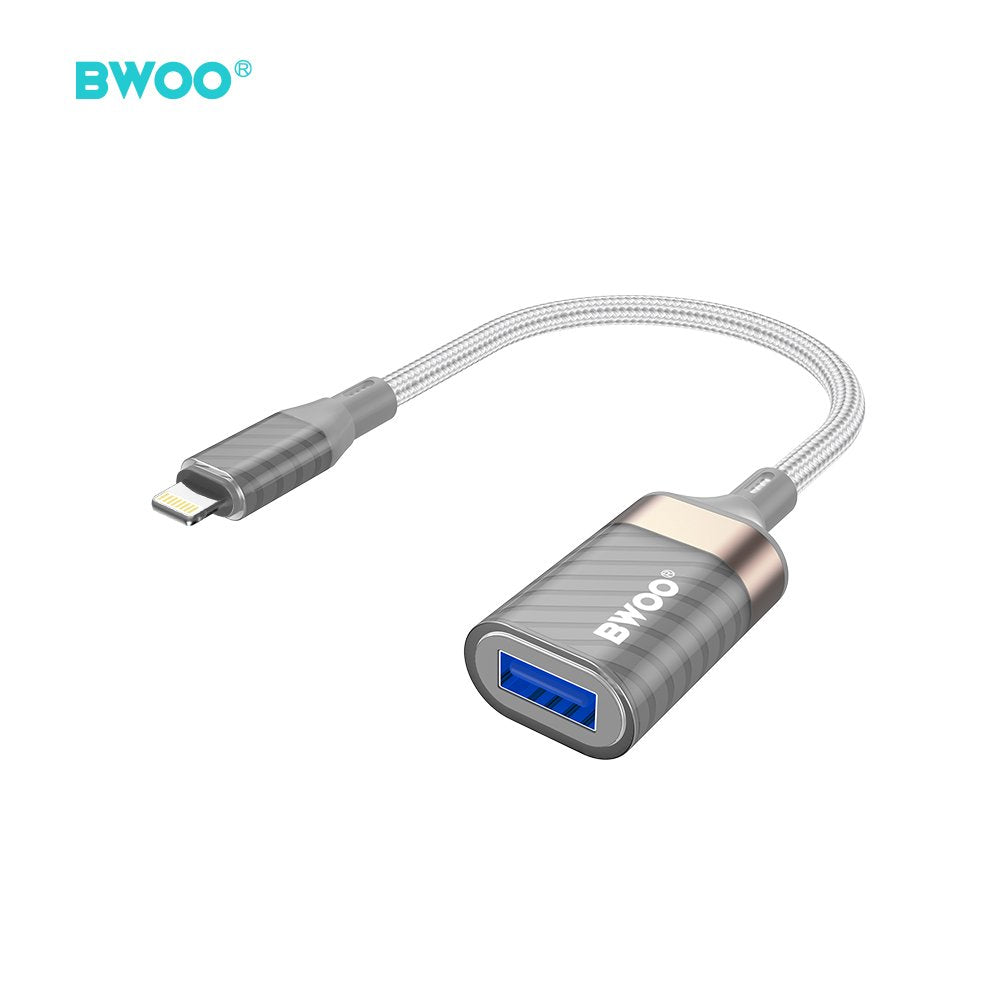 BWOO adapteris Type C uz 3.5MM Jack BZ65
