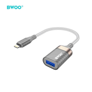 BWOO adapteris Type C uz 3.5MM Jack BZ65