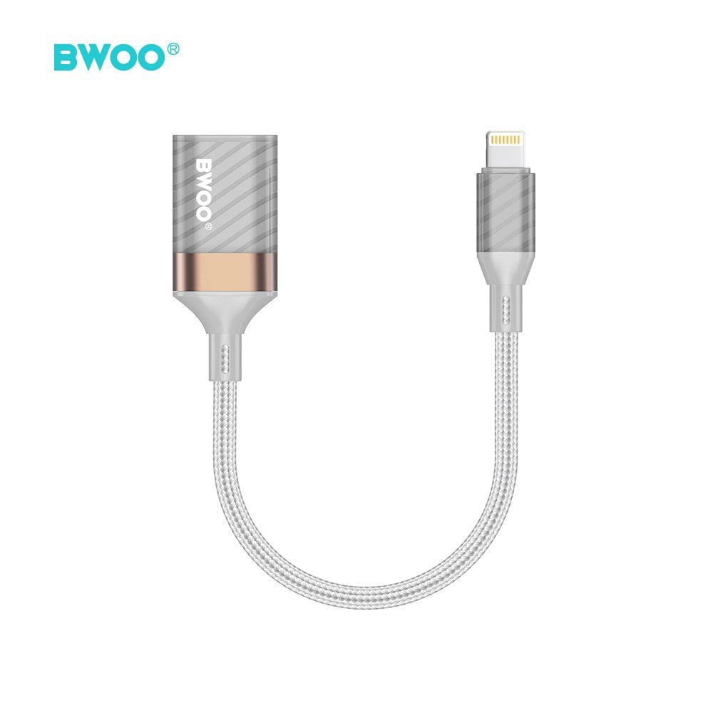 BWOO adapteris Type C uz 3.5MM Jack BZ65