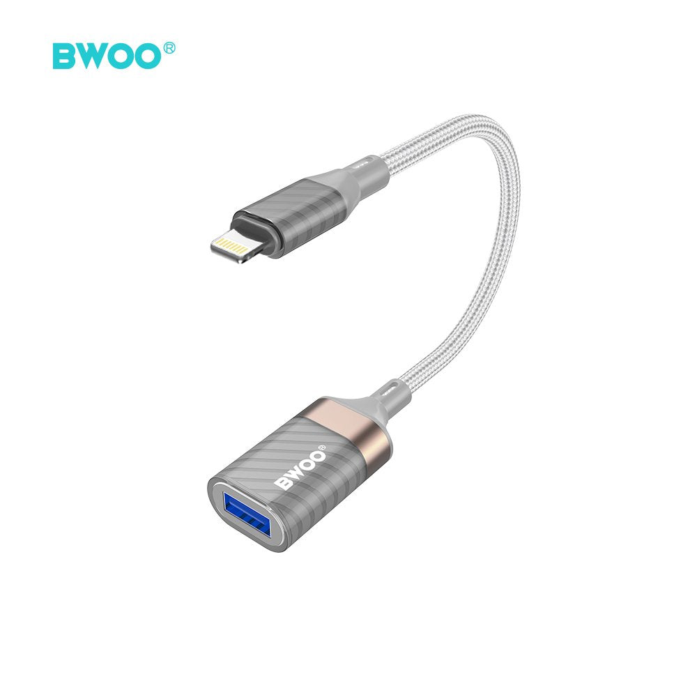BWOO adapteris Type C uz 3.5MM Jack BZ65