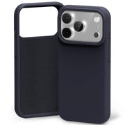 Mercury silikona apvalks iPhone 17 Pro / 18 Pro, tumši zils