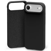 Mercury silikona vāciņš iPhone 17 Air, melns