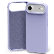 „Mercury“ silikona vāciņš iPhone 17 Air, lavandas pelēks
