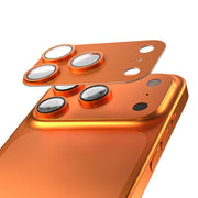 Etteri pilnīgs kameras objektīva aizsargs iPhone 17 Pro Max oranža
