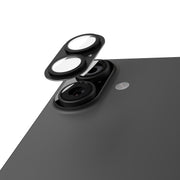 Etteri pilnīgs kameras objektīva aizsargs iPhone 17 melna