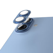 Etteri pilnīgs kameras objektīva aizsargs iPhone 17 zila