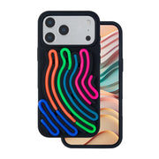 DIY Snake vāciņš iPhone 17 Pro 6,3", melns