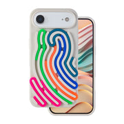 DIY Snake vāciņš iPhone 17 Air 6,6", bēšs