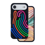DIY Snake vāciņš iPhone 17 Air 6,6", melns