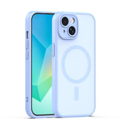 Matēts TPU vāciņš iPhone 13 6,1", gaiši zils
