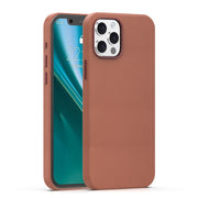 Etteri Elegant MagSafe vāciņš iPhone 12 / 12 Pro 6,1'', brūns