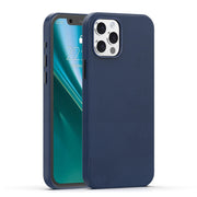 Etteri Elegant MagSafe vāciņš iPhone 12 / 12 Pro 6,1'', tumši zils