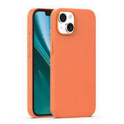 Etteri Elegant MagSafe vāciņš iPhone 14 6,1", oranžs