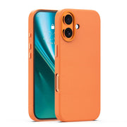 Etteri Elegant MagSafe vāciņš iPhone 16 6,1", oranžs