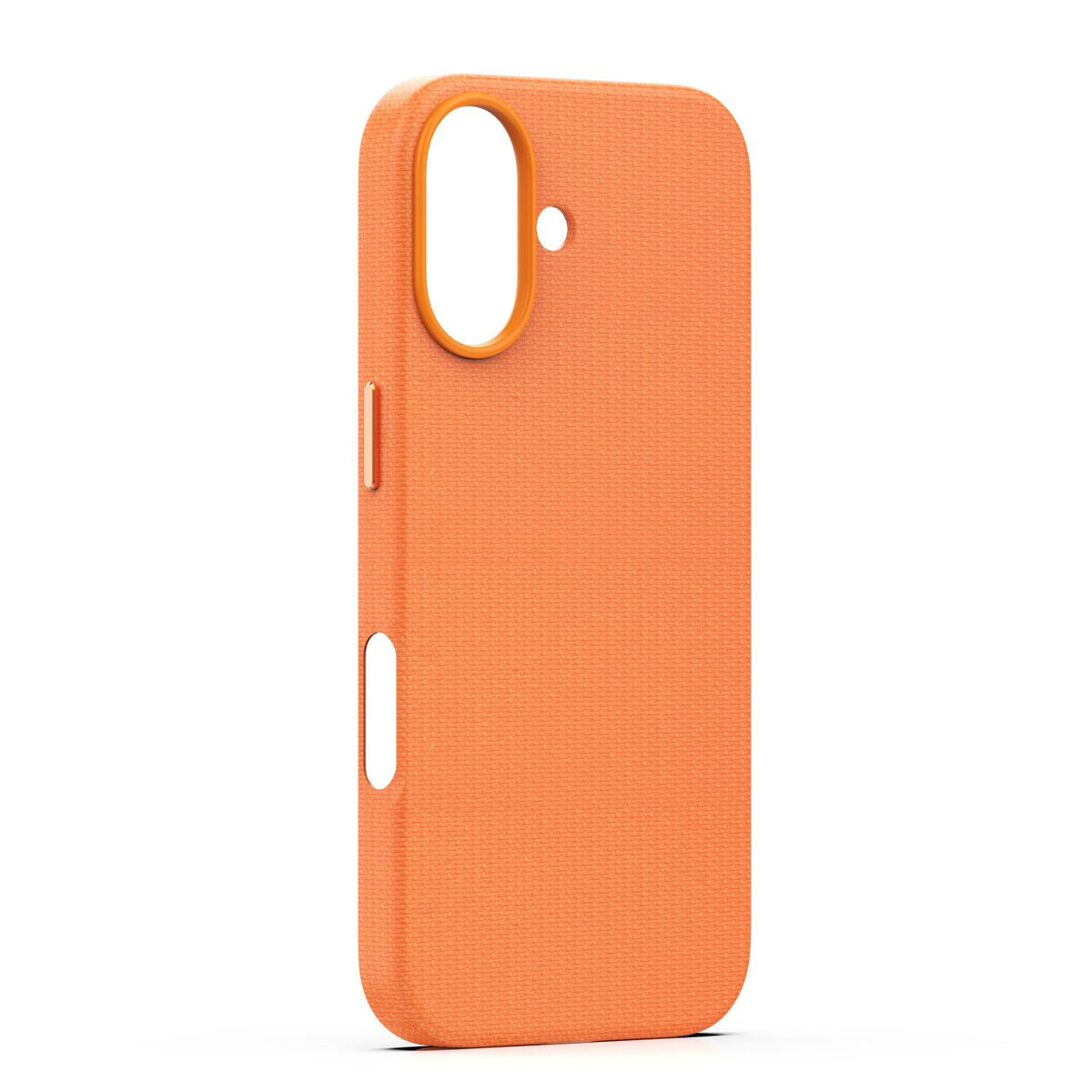 Etteri Elegant MagSafe vāciņš iPhone 16 6,1", oranžs