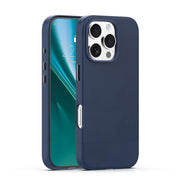 Etteri Elegant MagSafe vāciņš iPhone 16 Pro Max 6,9", tumši zils