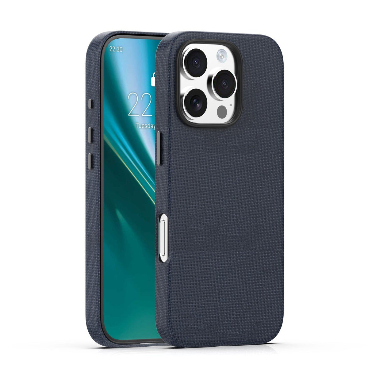 Etteri Elegant MagSafe vāciņš iPhone 16 Pro 6,3", melns