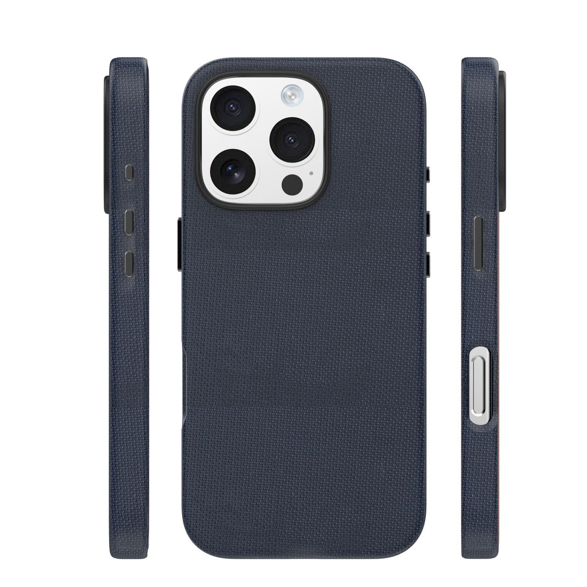 Etteri Elegant MagSafe vāciņš iPhone 16 Pro Max 6,9", melns