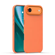 Etteri Elegant MagSafe vāciņš iPhone 17 Air 6,6", oranžs