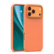 Etteri Elegant MagSafe vāciņš iPhone 17 Pro 6,3", oranžs