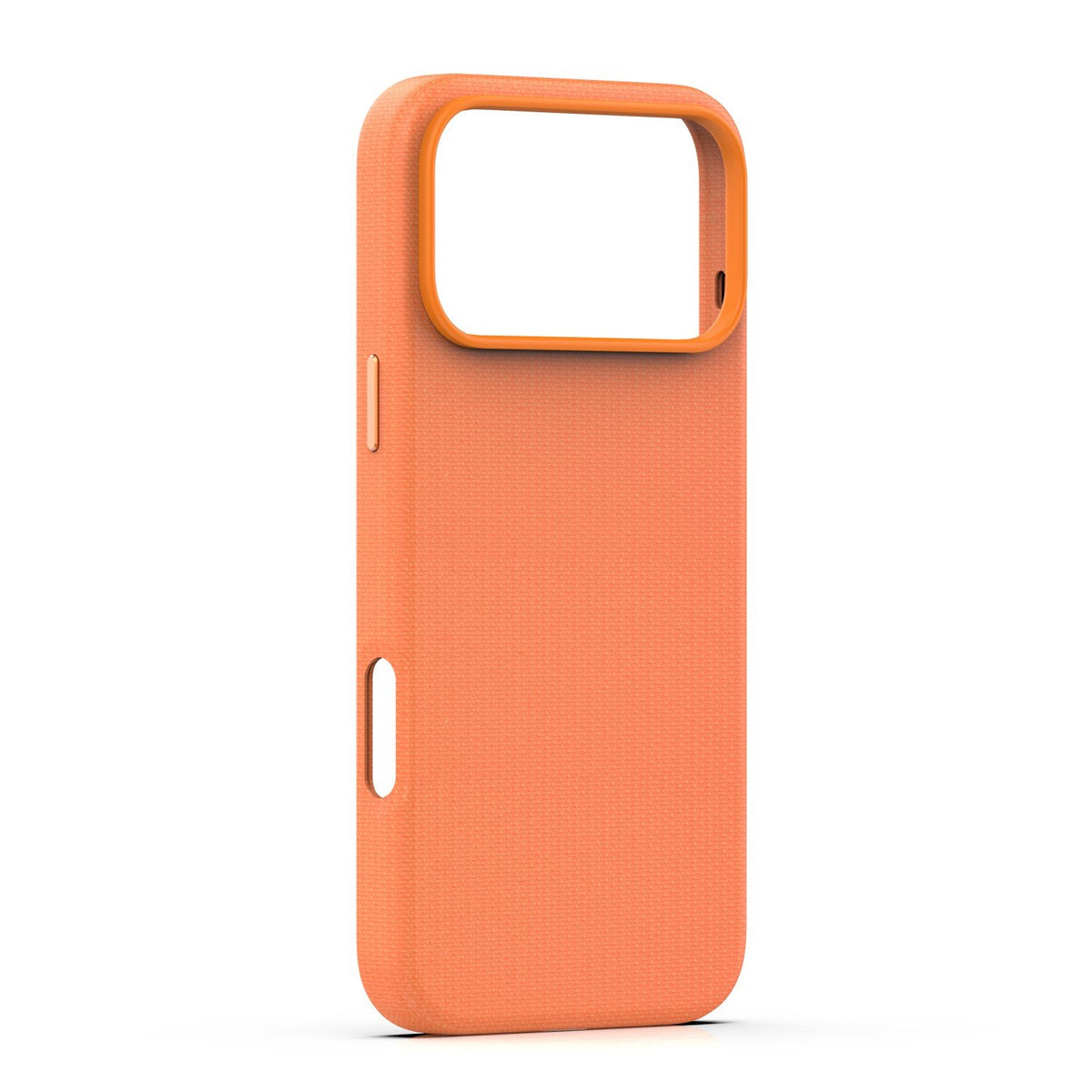 Etteri Elegant MagSafe vāciņš iPhone 17 Pro 6,3", oranžs
